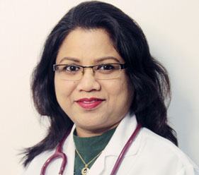 Dr. Lina Khobragade, MBBS, MD, Specialist - Obstetrics & Gynaecology