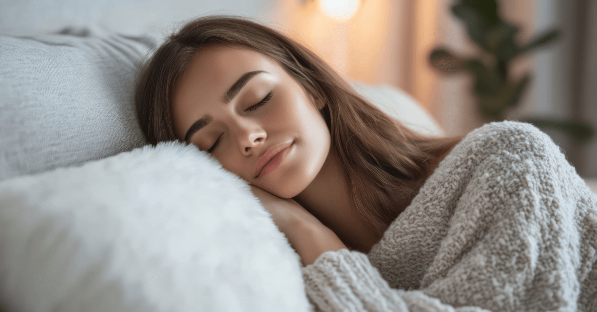 tips for better sleep